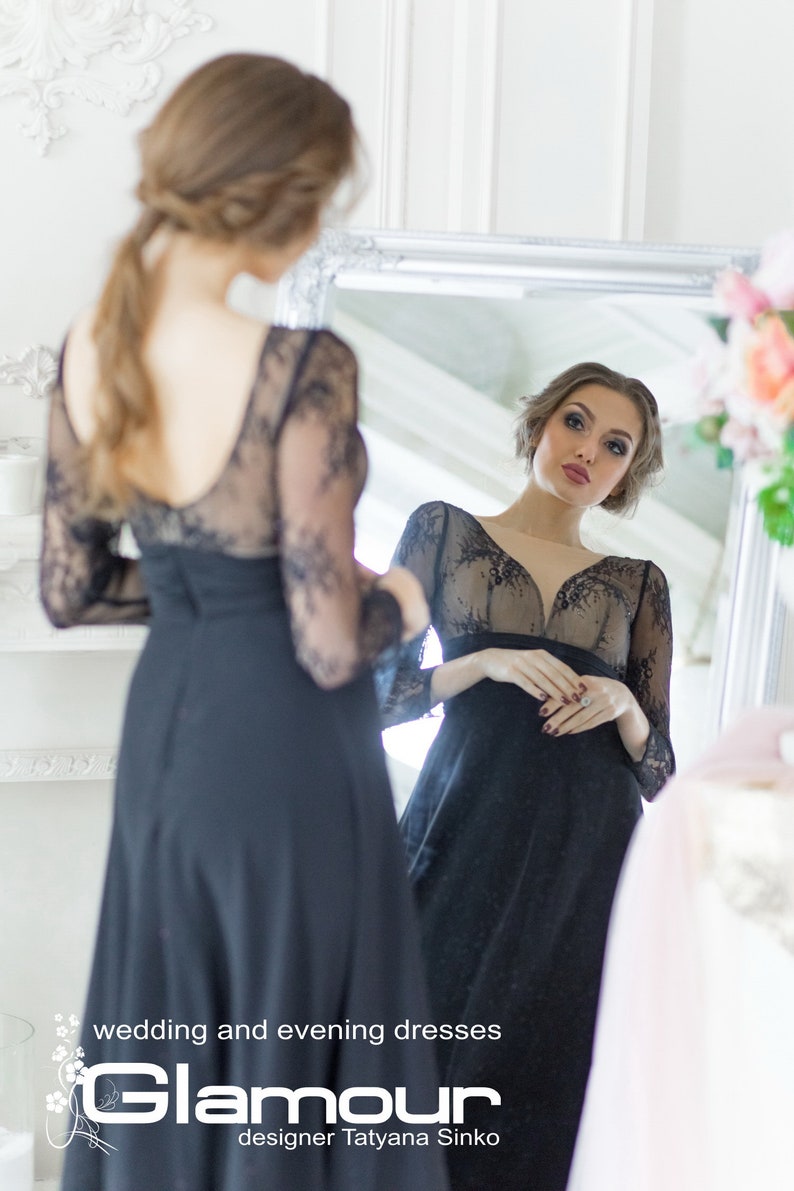 etsy evening dresses