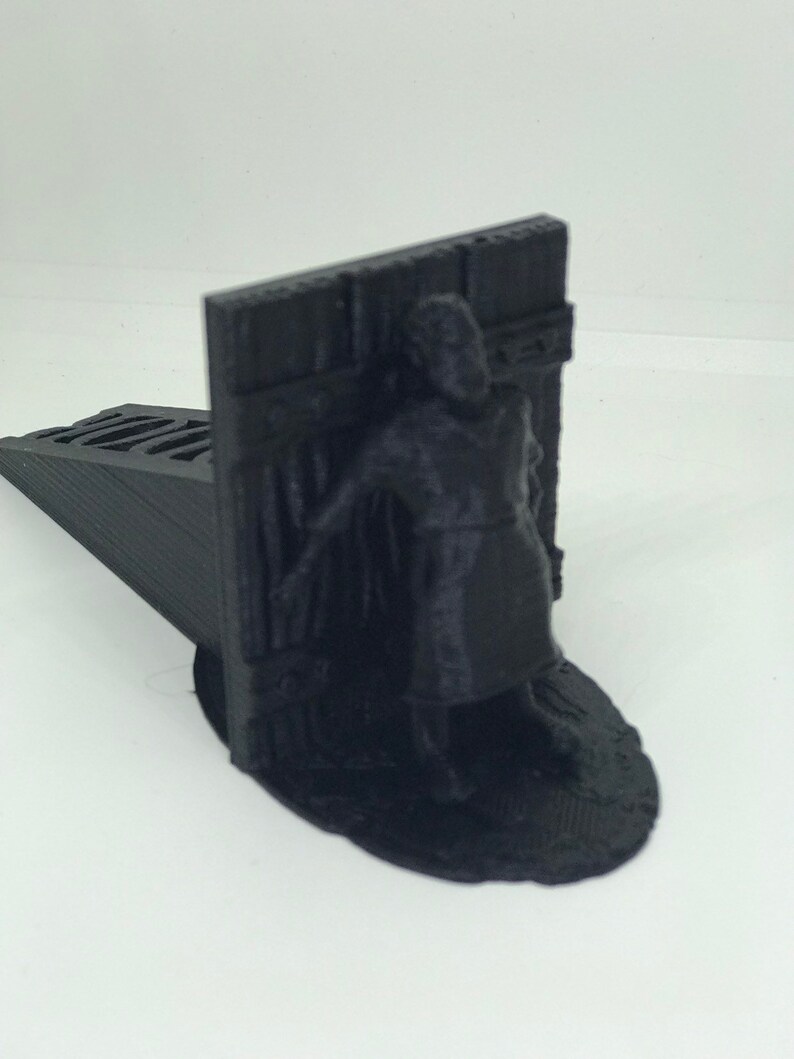 Game of Thrones Door Stophodor 3d Printed Etsy