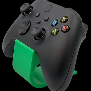Video Game Controller Stand- 2 pack- Free U.S. shipping- 10+ colors to choose from