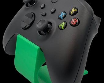 Video Game Controller Stand- 2 pack- Free U.S. shipping- 10+ colors to choose from
