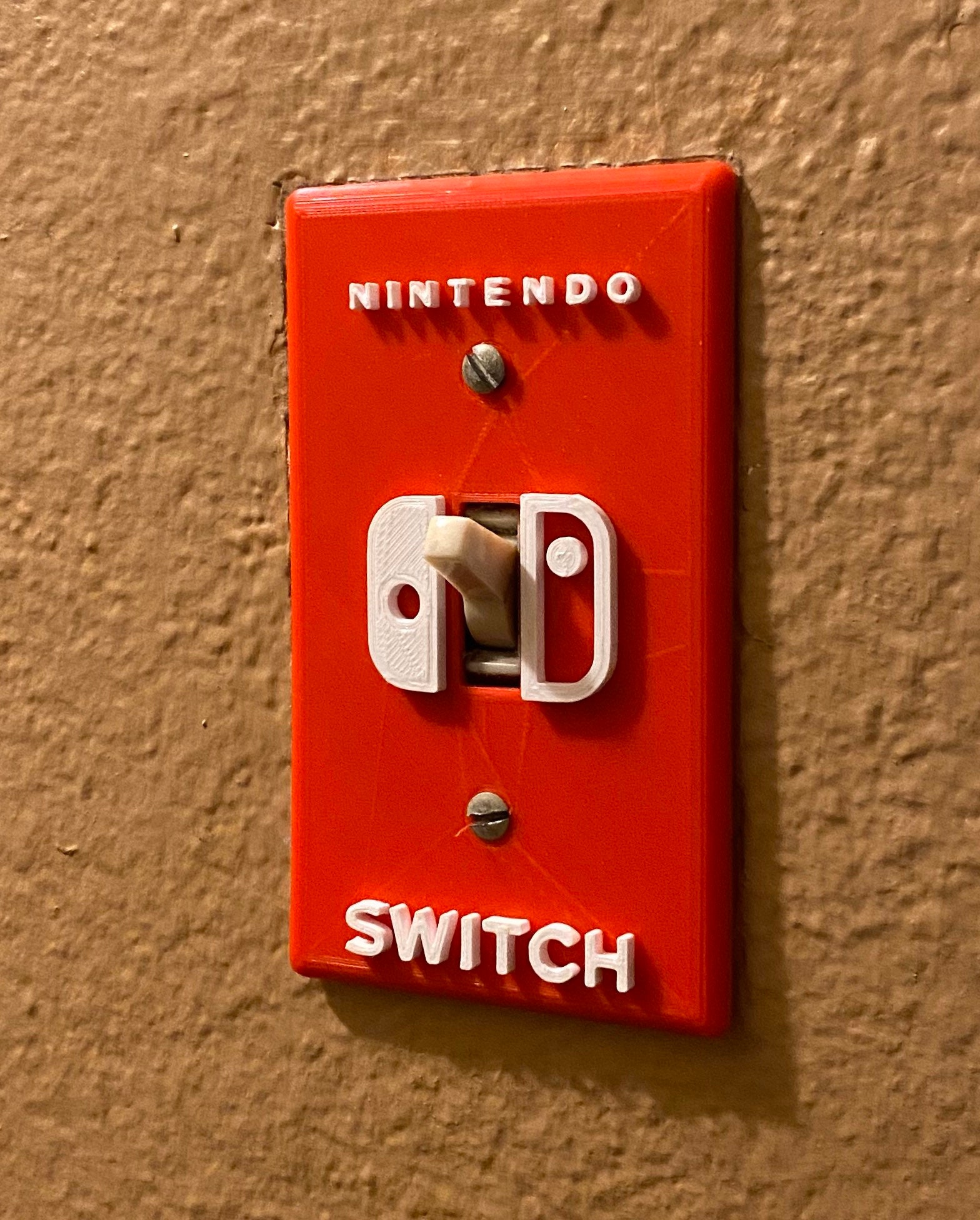 Nintendo switch light スウィッチ