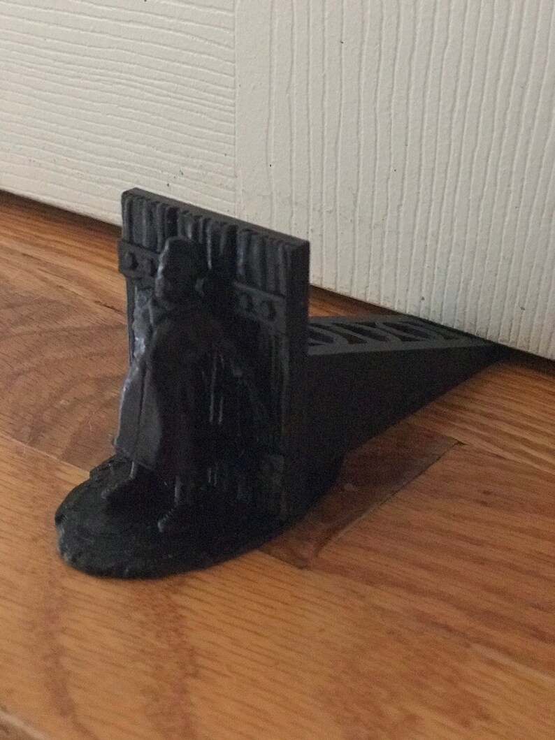 Game of Thrones Door Stophodor 3d Printed Etsy