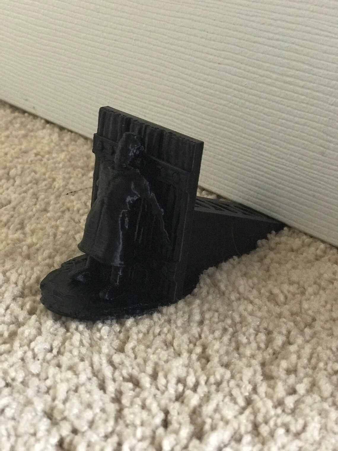 Game of Thrones Door StopHodor 3d Printed Etsy