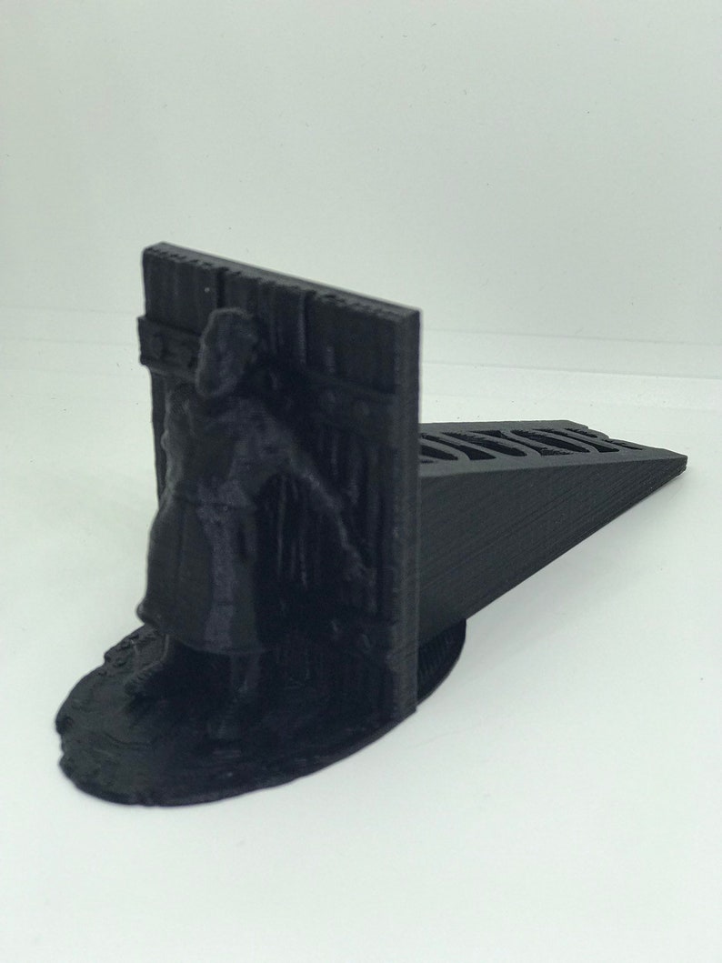Game of Thrones Door Stophodor 3d Printed Etsy