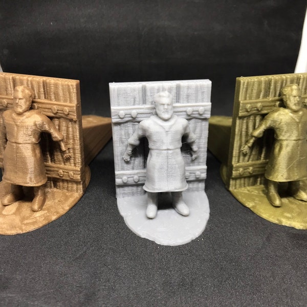 Game of Thrones Door Stop*Hodor* 3d Printed