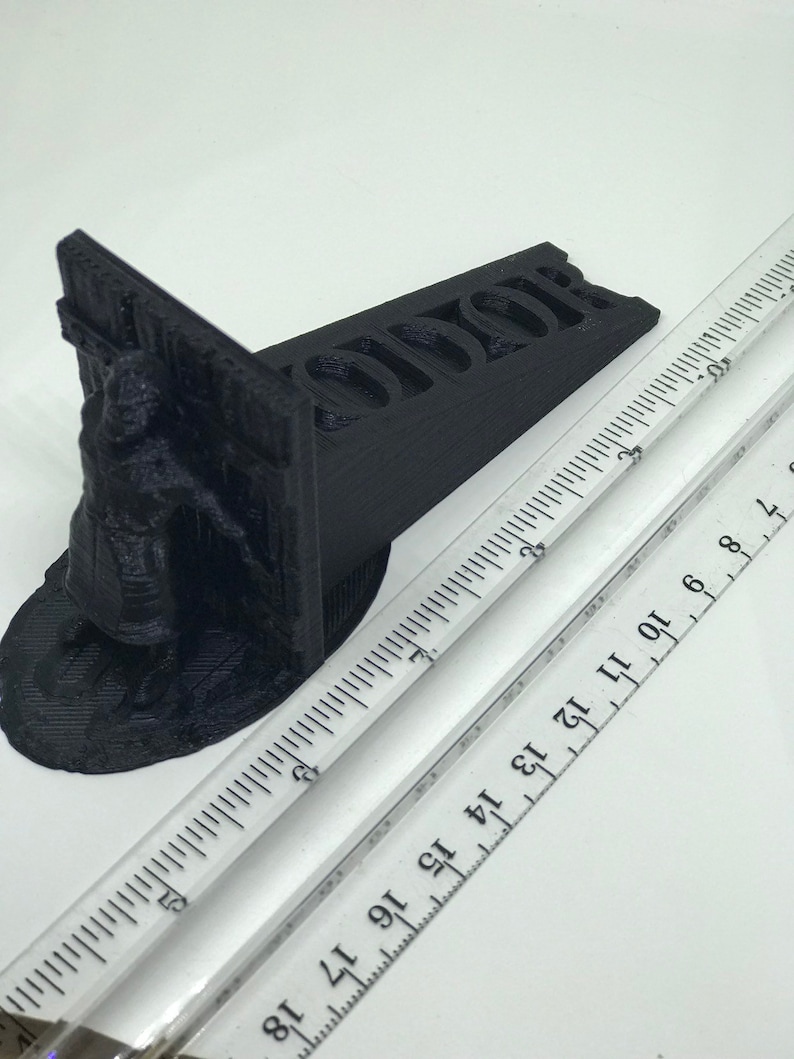 Game of Thrones Door Stophodor 3d Printed Etsy