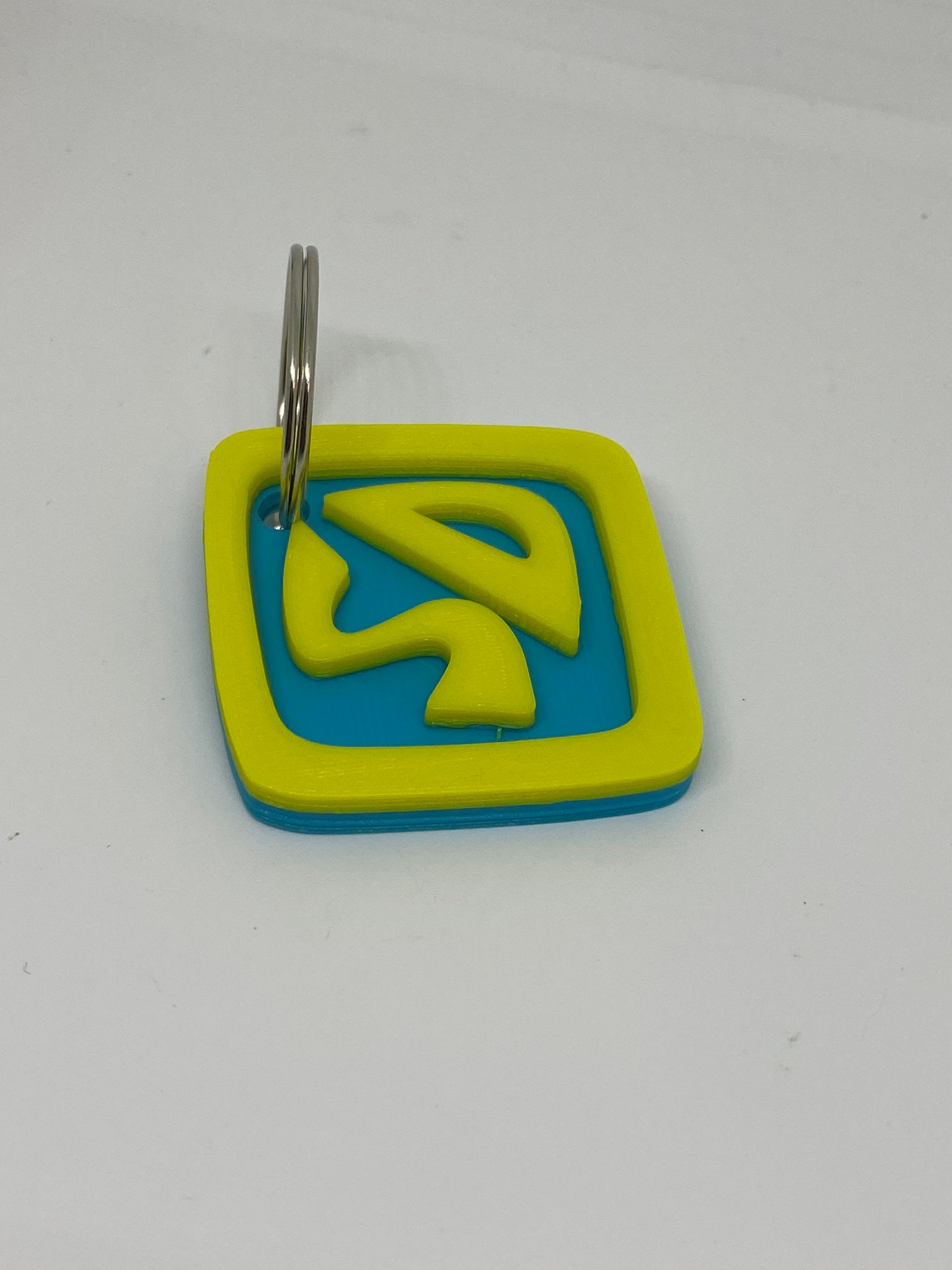 Scooby Doo Dog Tag Scooby Doo Keychain Multiple Styles Free Etsy