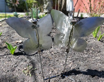 Butterflies for garden, garden butterflies, metal butterfly,  butterfly for yard,