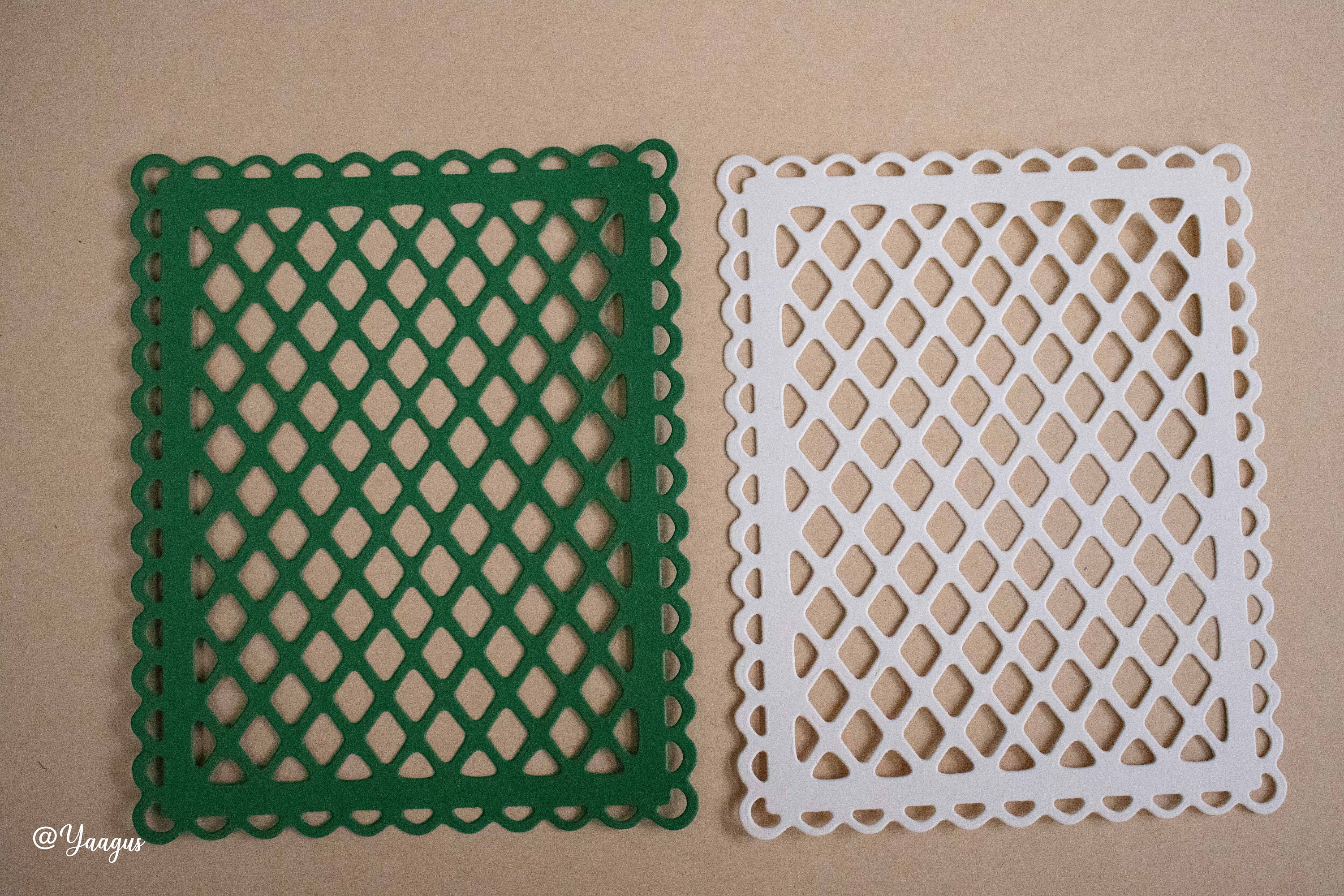 Card Front Die Cuts Background Die Cuts Card Front Embellishments Card