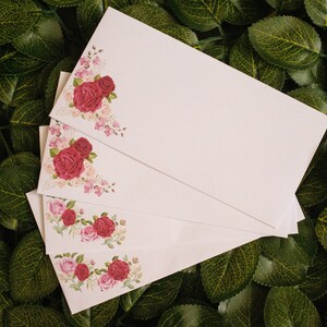 Floral Printed Gift Money Envelopes | Cash Gift Envelopes  | Gold Envelopes | Rainbow Envelopes |Gift Envelopes | Wedding Gift Envelopes