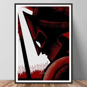 300 Movie minimalist poster Geek Home Decor Wall art movie Poster