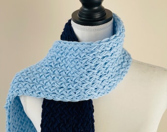 Carolina Panthers Football  Scarf