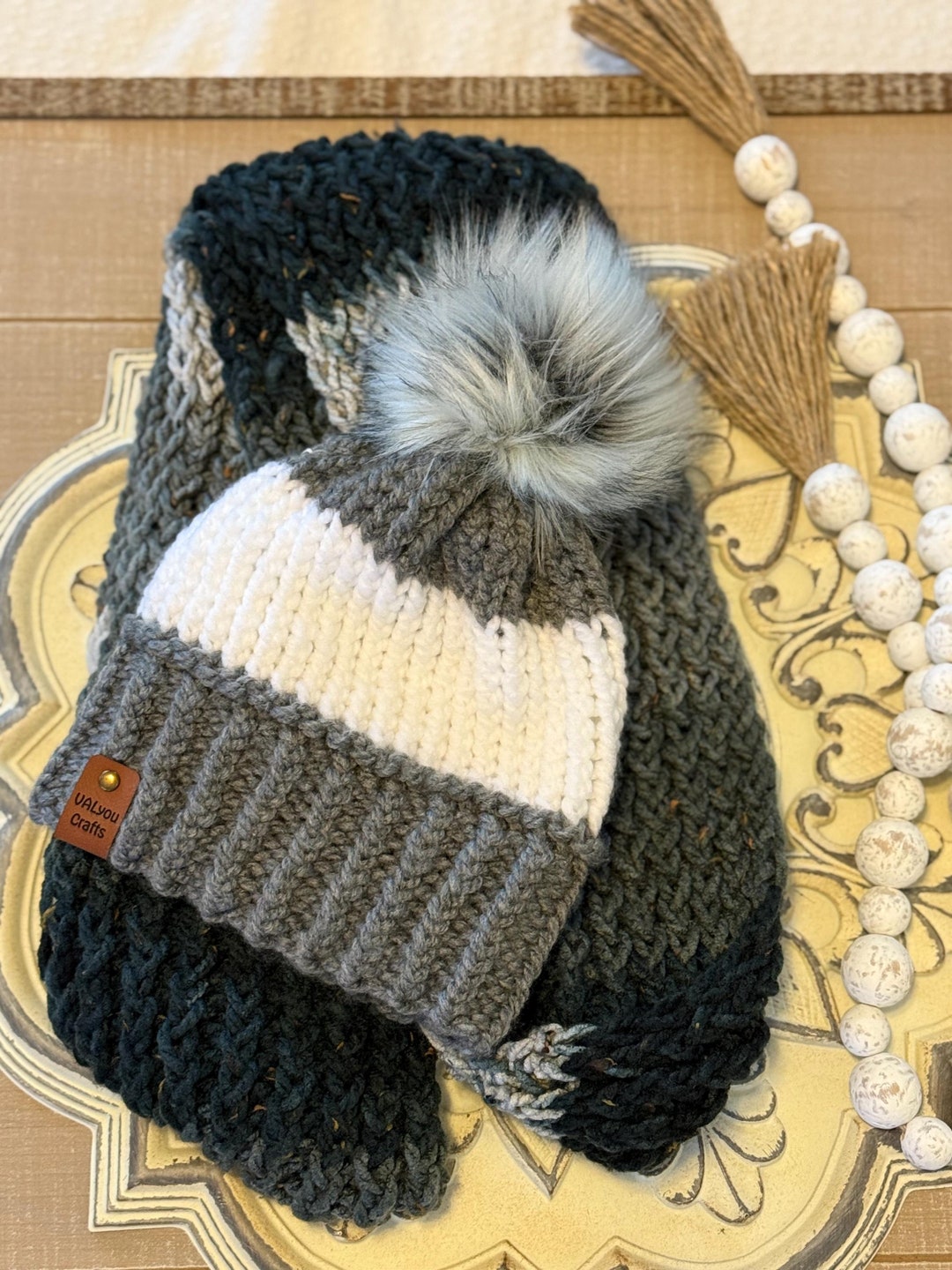 Toboggan Scarf
