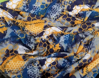 Snood Mimetica Multifunzione - Passamontagna, Sciarpa, Bandana - Taglia Unica - Foto 3