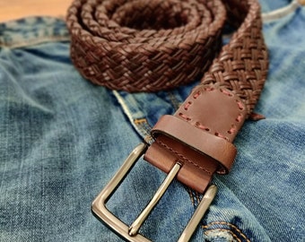 Harley Davidson handmade leather belt, 43.5in long None | Accessories | Harley Davidson Handmade Leather Belt  main image 4