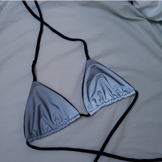 reflective bralette