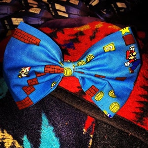 Mario Bros Bow