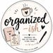 Organized-ish
