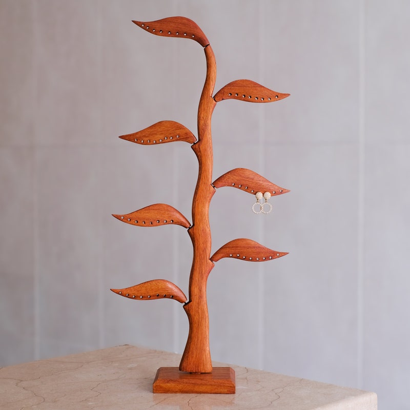 Earring Tree Organizer - Etsy