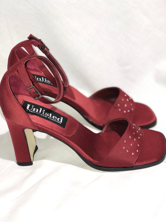 unlisted shoes heels