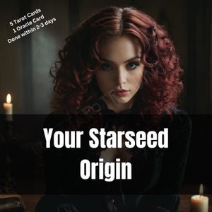 Your starseed origin, pleiadian arcturian lyran orion sirian and more, discover your soul origins, starseed tarot reading, starseed type PDF