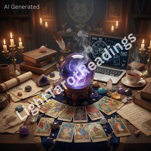 Psychic reading connecting to your guides and higher consciousness, tarot and oracle spiritual insight, divine life path clarity, angelic message interpretation, intuitive awakening support, accurate spiritual forecast session, energy vibration check, karmic lesson awareness, soul contract understanding, universal synchronicity decoding, metaphysical advice reading, sacred message channeling, destiny alignment guidance