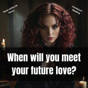 Linha do tempo do amor futuro, leitura de pêndulo e tarô, previsão do amor para solteiros, percepção psíquica de almas gêmeas, leitura psíquica precisa, PDF