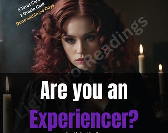 ET Contact Experience Reading, Extraterrestrial and Starseed Encounter Psychic, Cosmic Soul Insights, Intuitive Reading, Same Day Reading