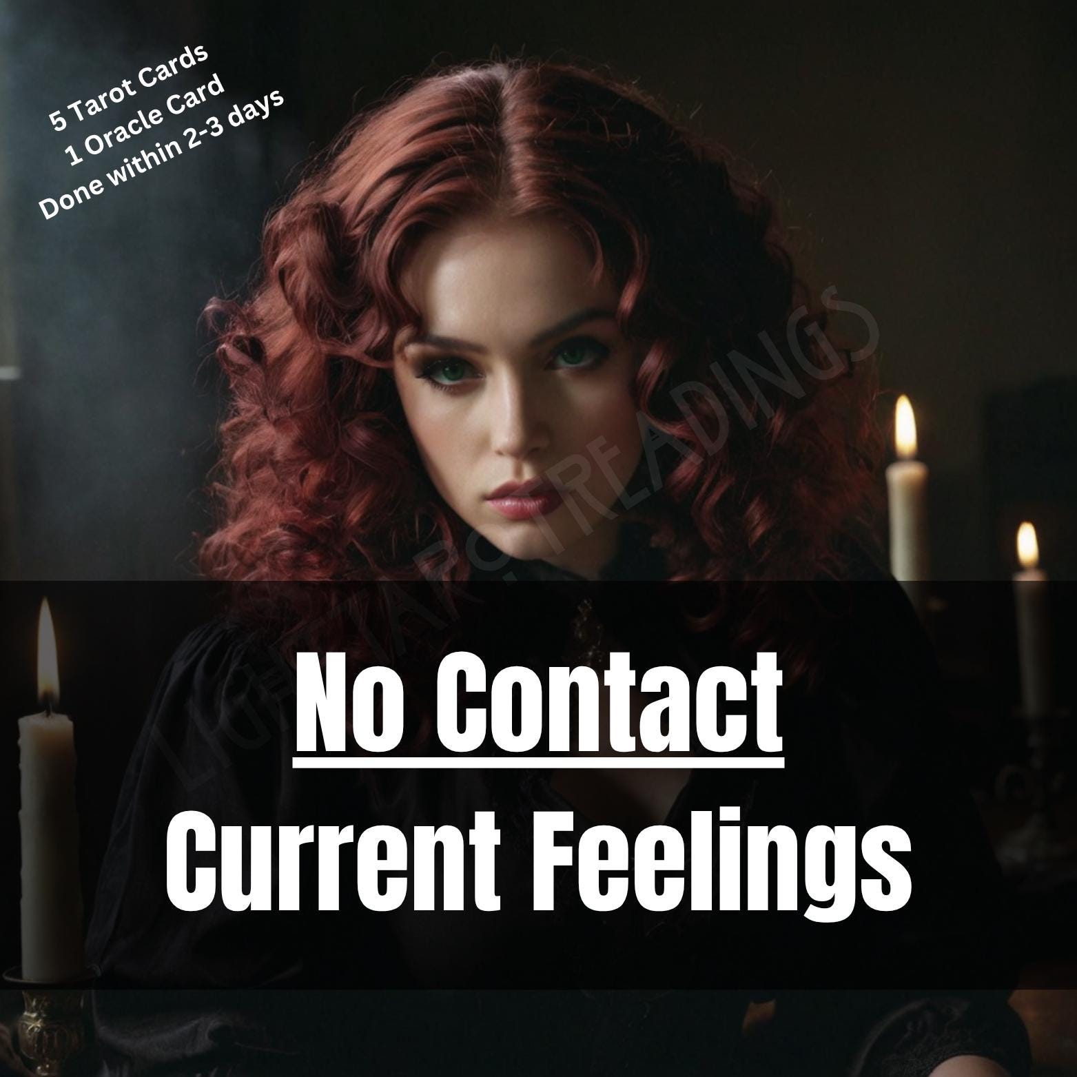 No Contact Love Reading: Current Feelings & Honest Psychic Tarot Insight