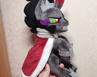 King Sombra pony - pocket (hanging) toy