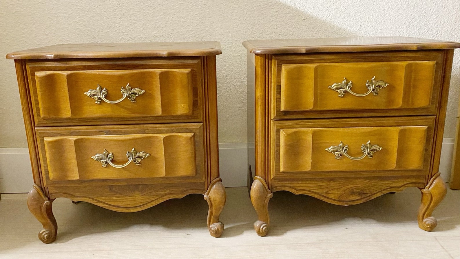 Customizable French Provincial Bedroom set I Vintage Bedroom Etsy