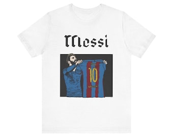 Messi T-Shirt