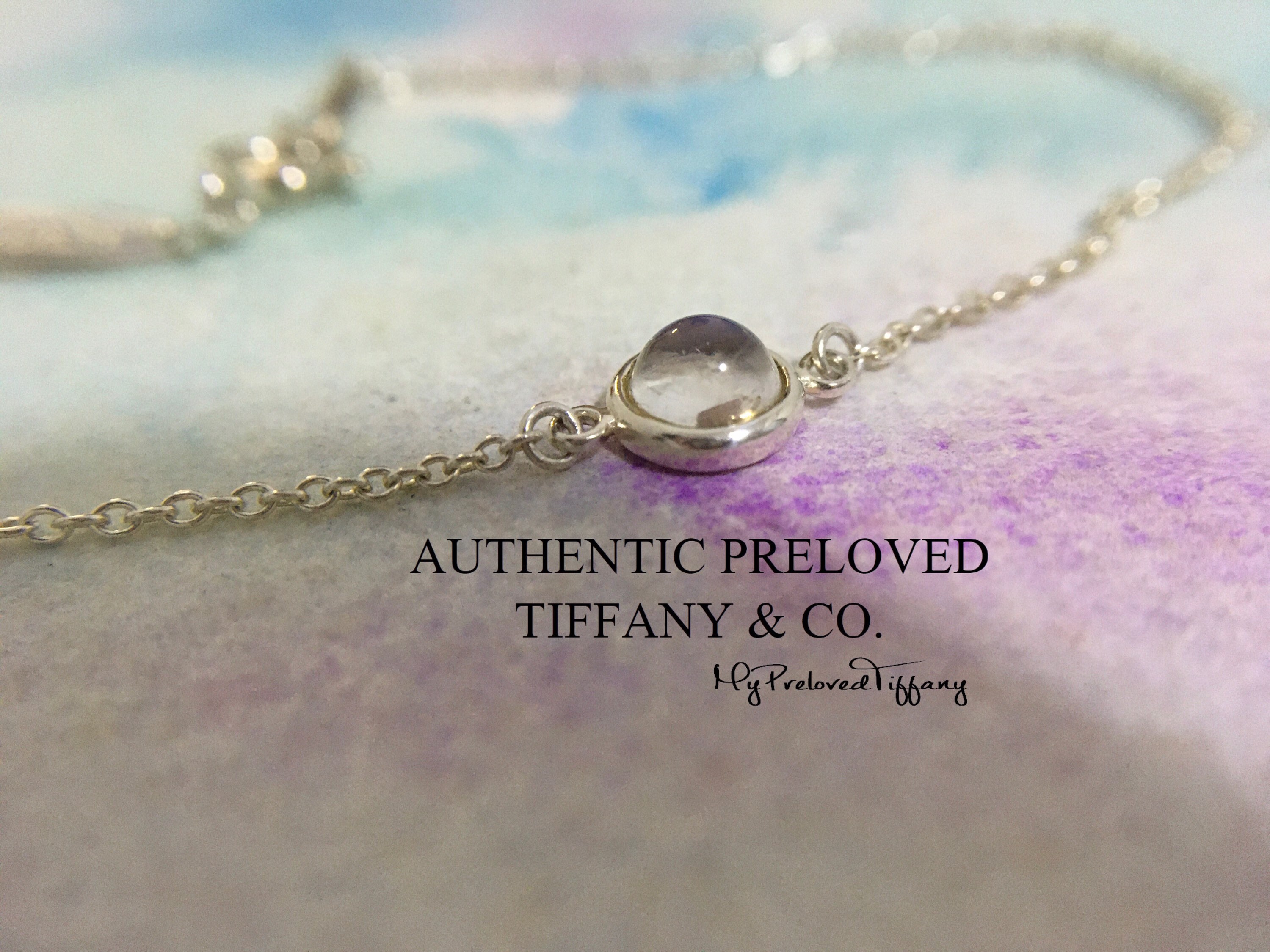 Authentic Tiffany \u0026 Co. Elsa Peretti by 