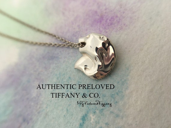 RARE Authentic Tiffany \u0026 Co Elsa 