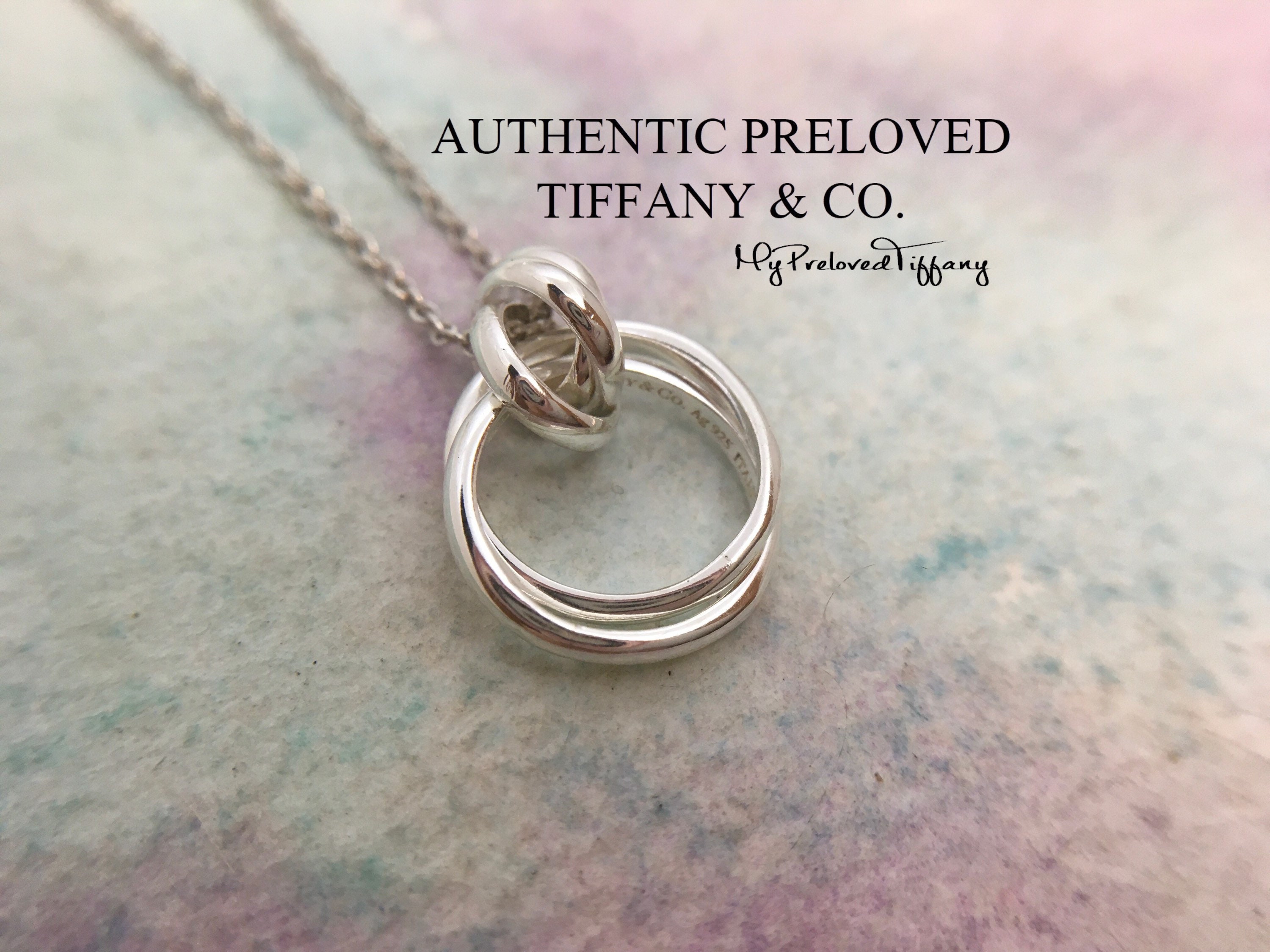 Tiffany paloma melody necklace online