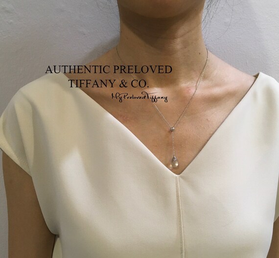 Mint Authentic Tiffany \u0026 Co. Aquamarine 