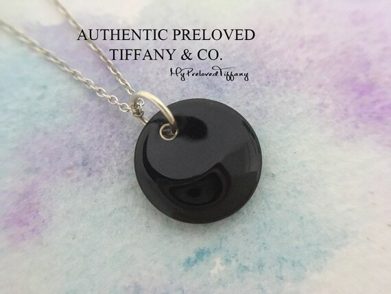Tiffany and sale co jade necklace