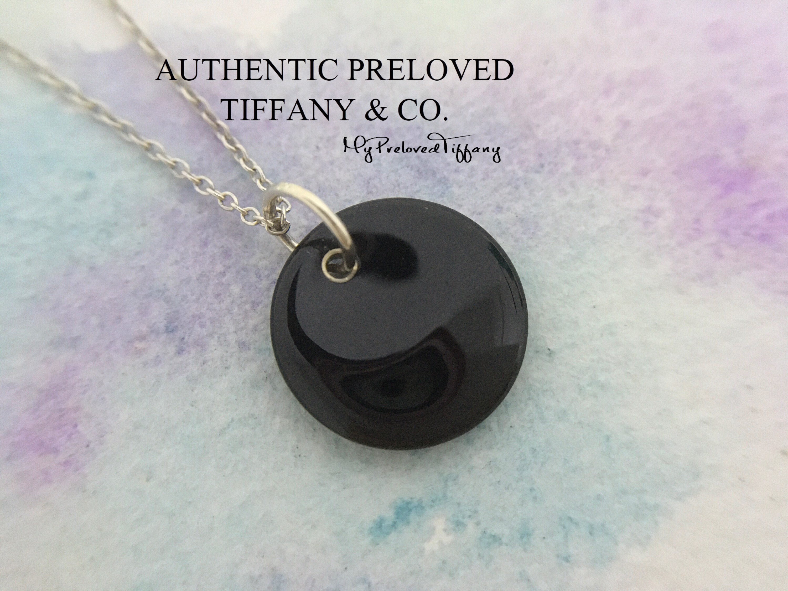 Jade necklace tiffany Clearance