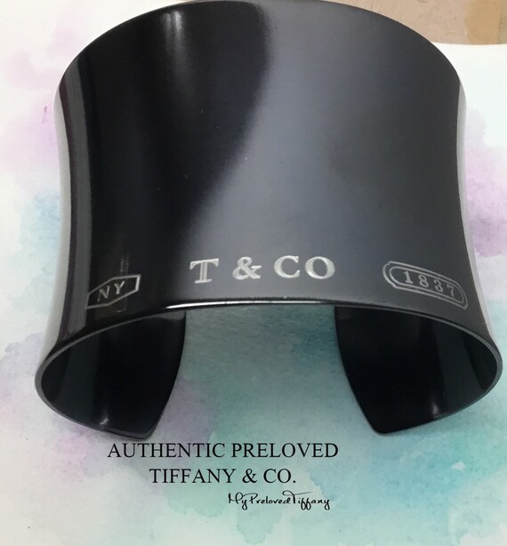 Excellent Authentic Tiffany \u0026 Co 1837 