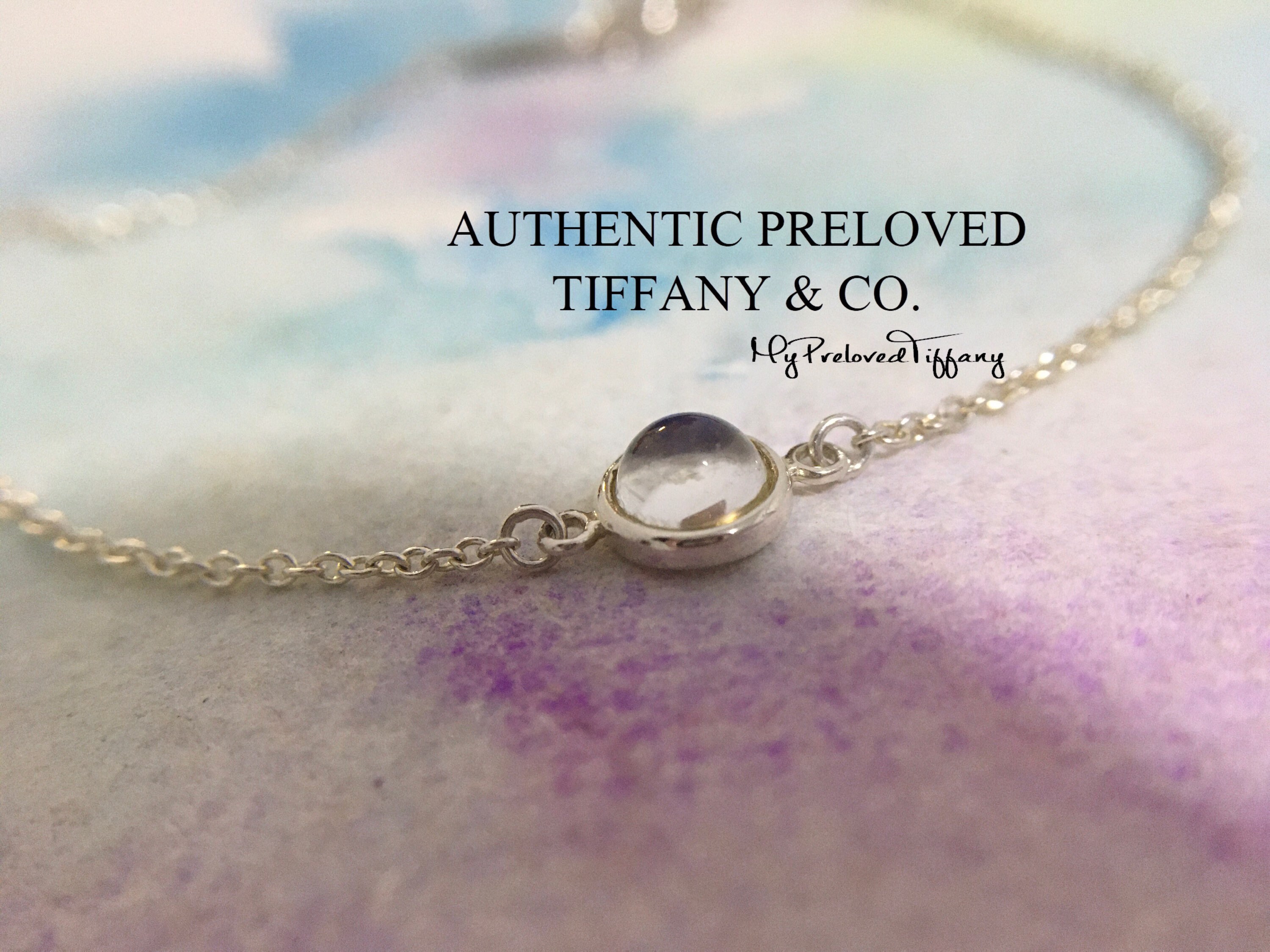Authentic Tiffany \u0026 Co. Elsa Peretti by 