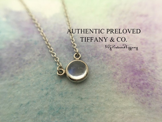Excellent Authentic Tiffany \u0026 Co. Elsa 