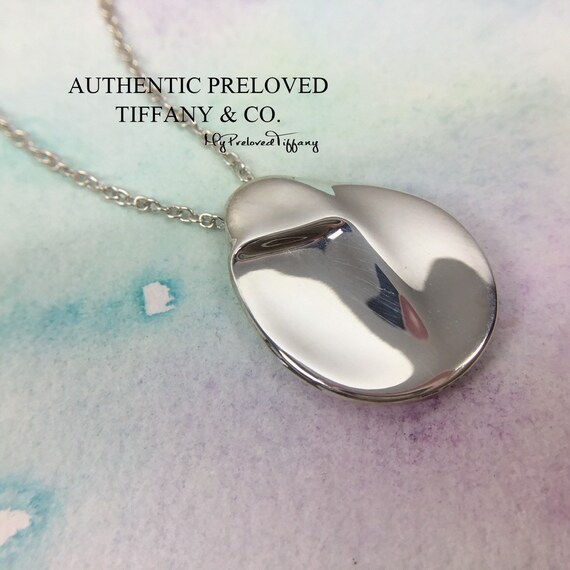 Excellent Authentic Tiffany & Co. Elsa Peretti Mad