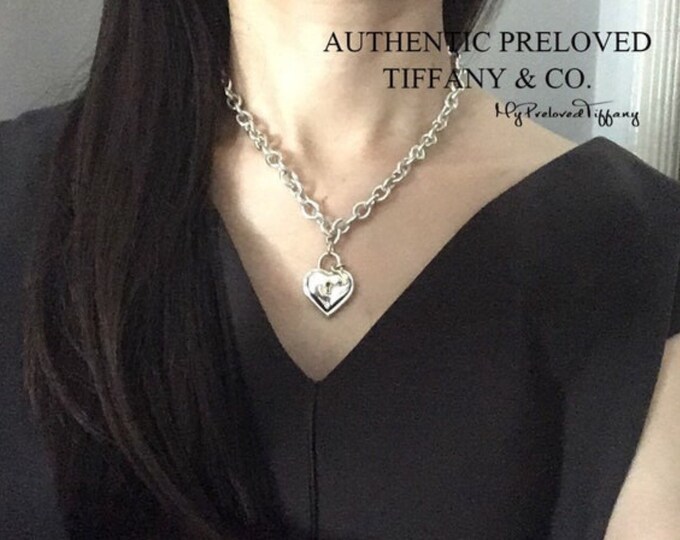 Authentic preloved Tiffany jewelry store by DreamAdream1837