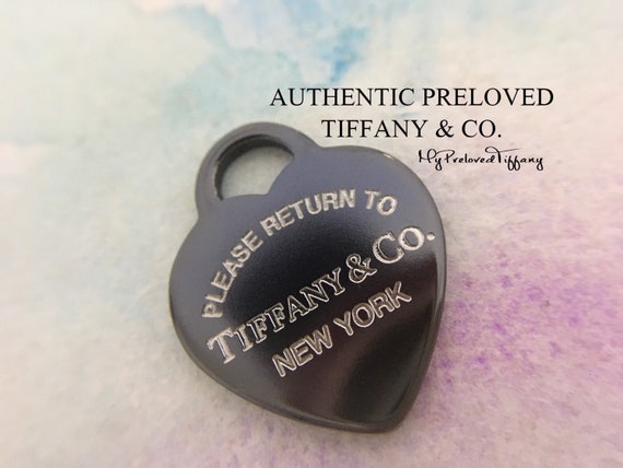 Tiffany titanium shop
