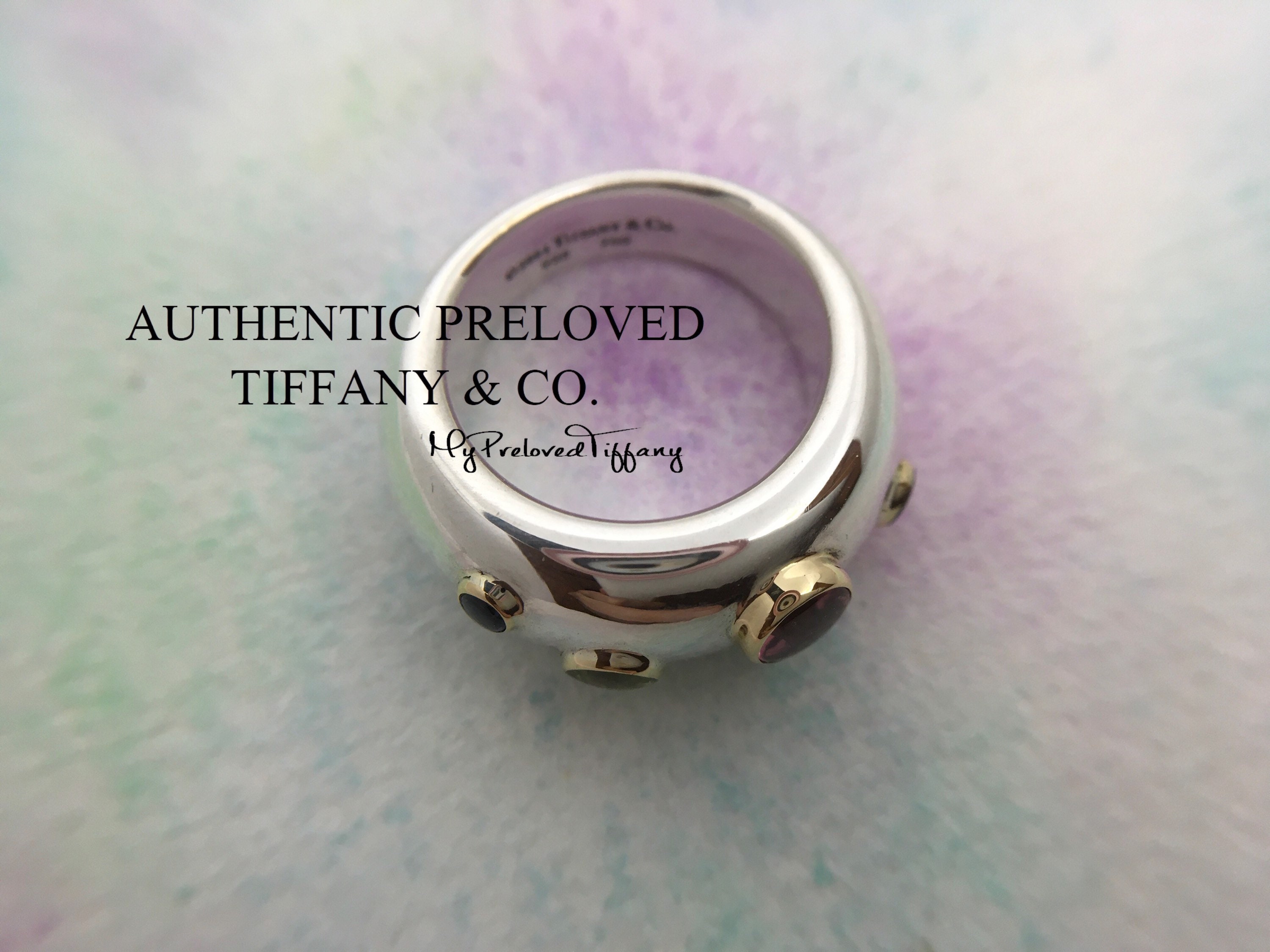Peridot tiffany online
