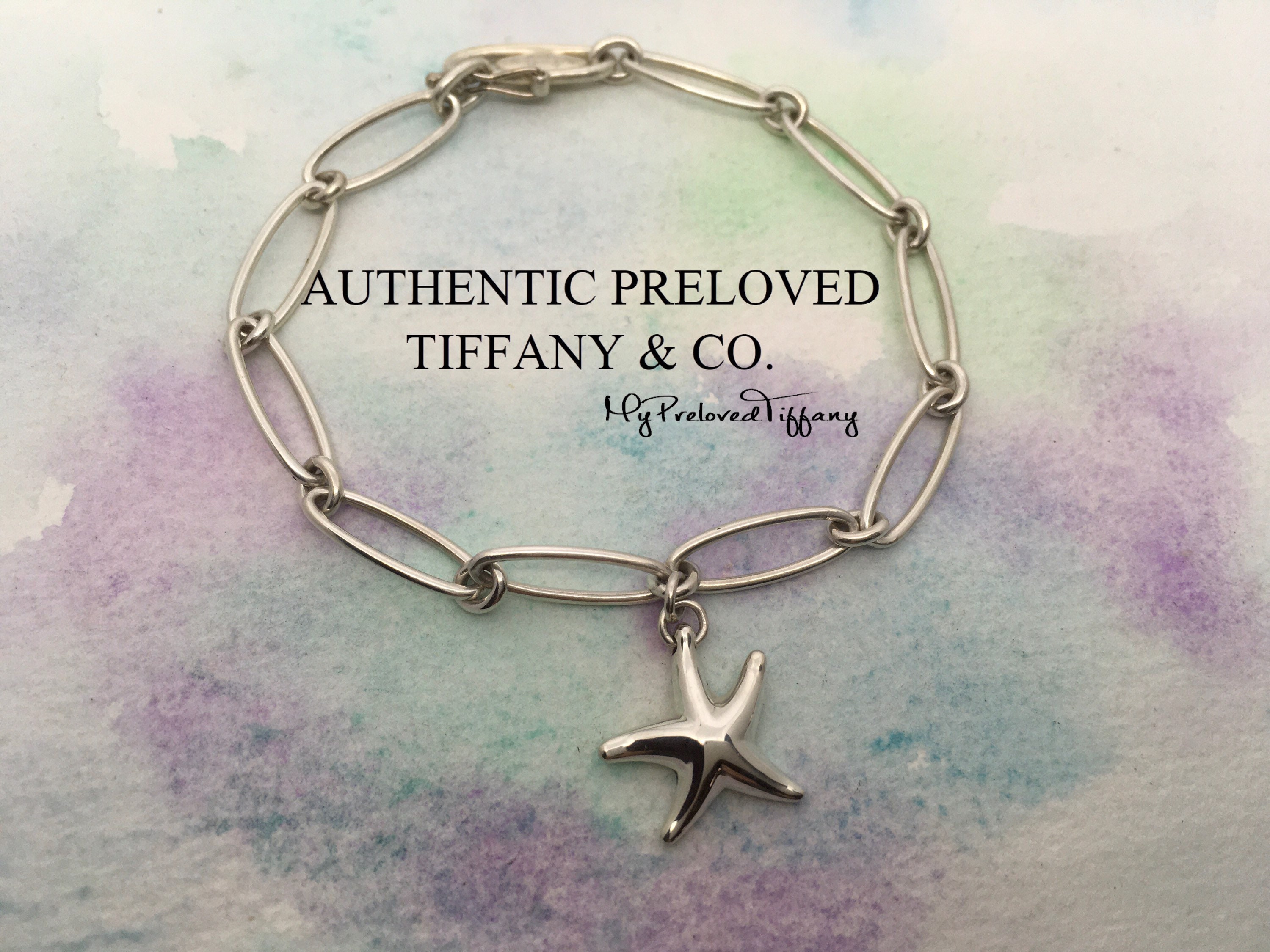 Tiffany and co starfish bracelet deals