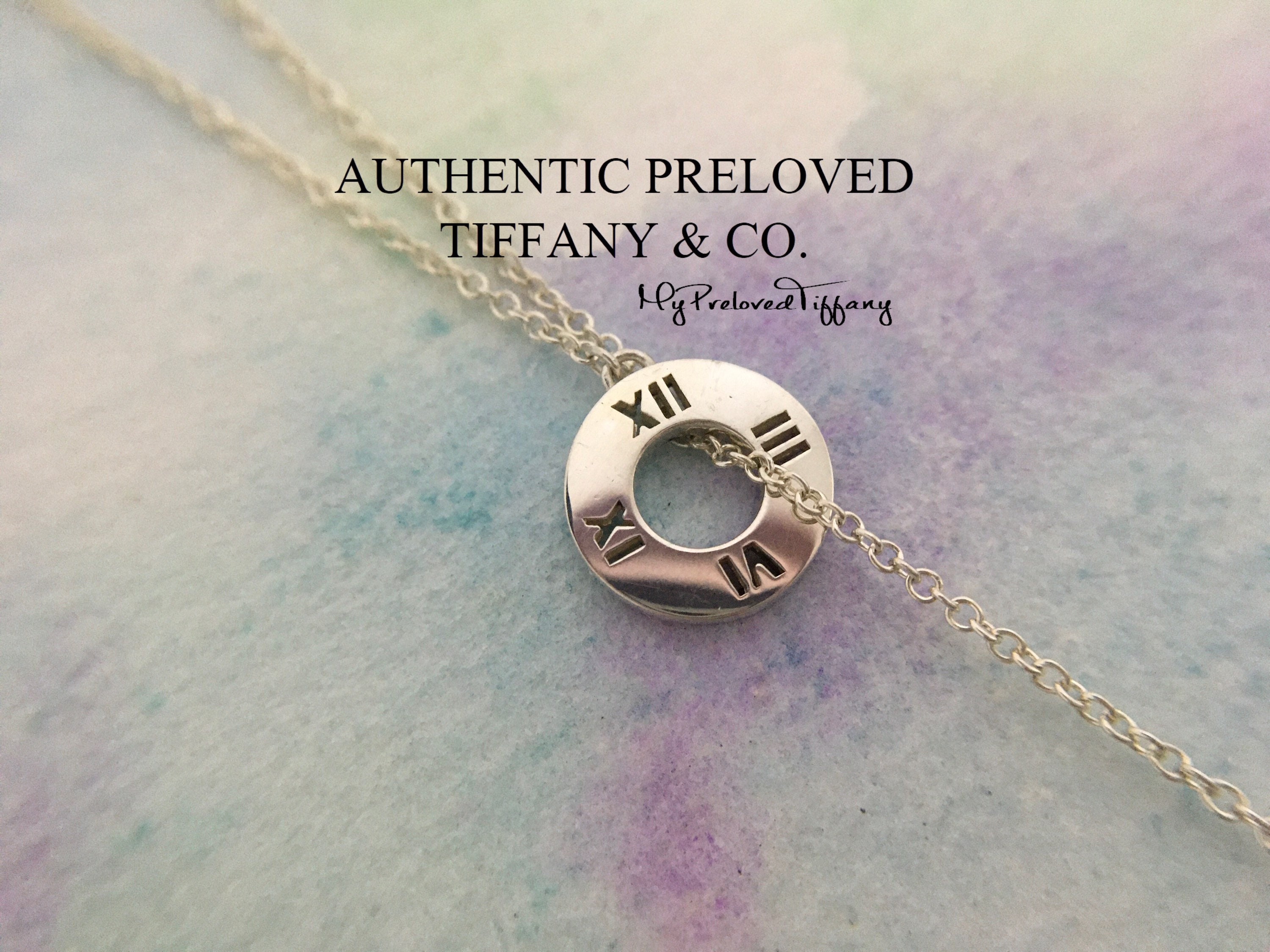 Tiffany atlas lariat necklace sale