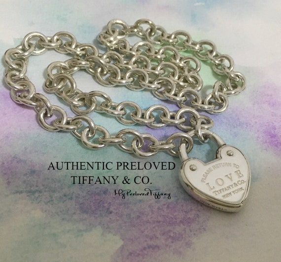 Tiffany Love Lock 
