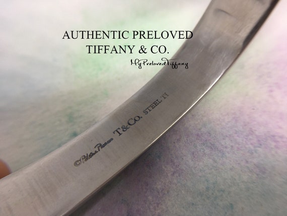 tiffany titanium cuff