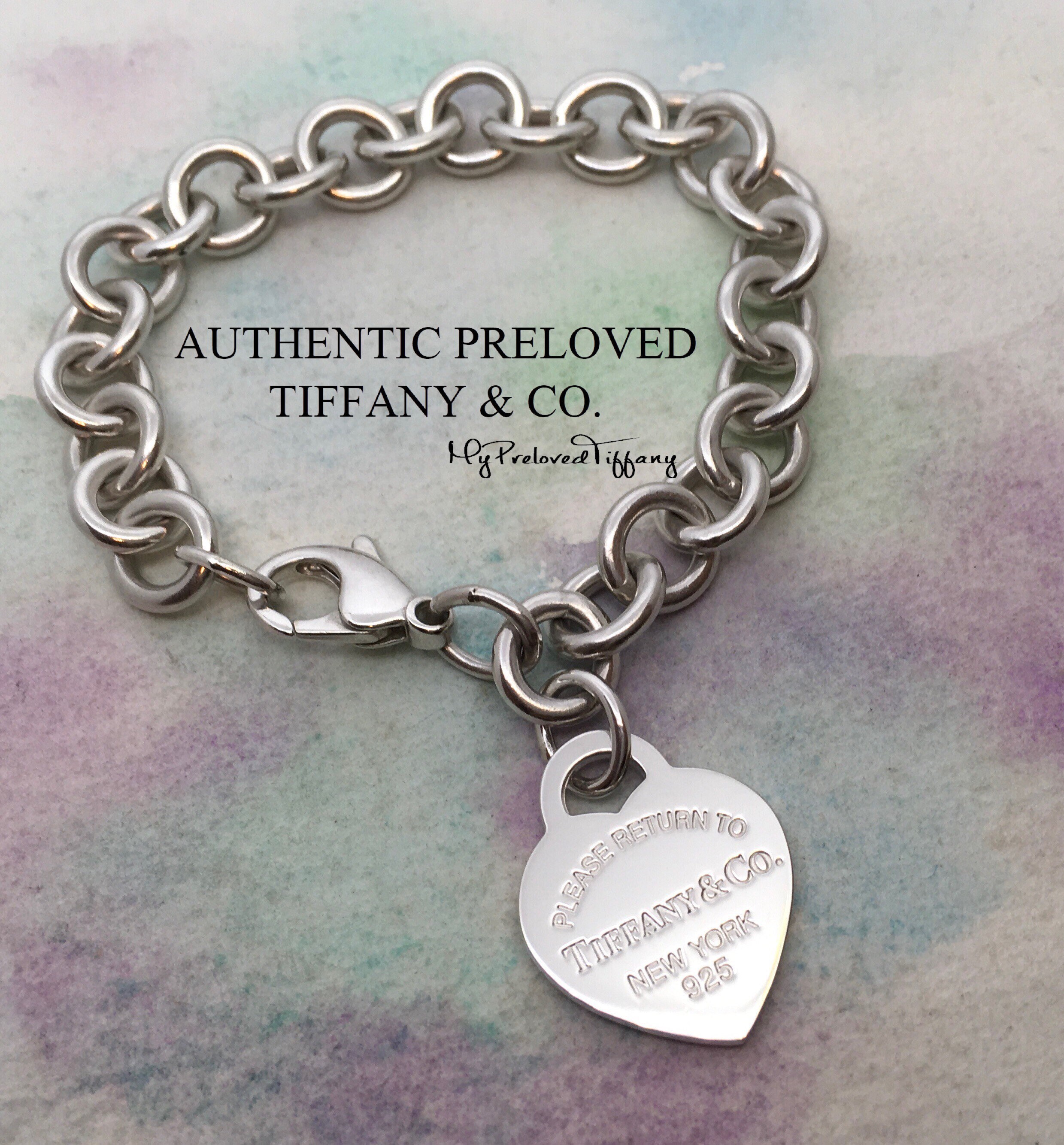 Return to tiffany clearance bracelet silver